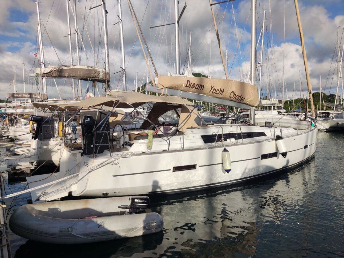 Dufour 460 GL IBIS