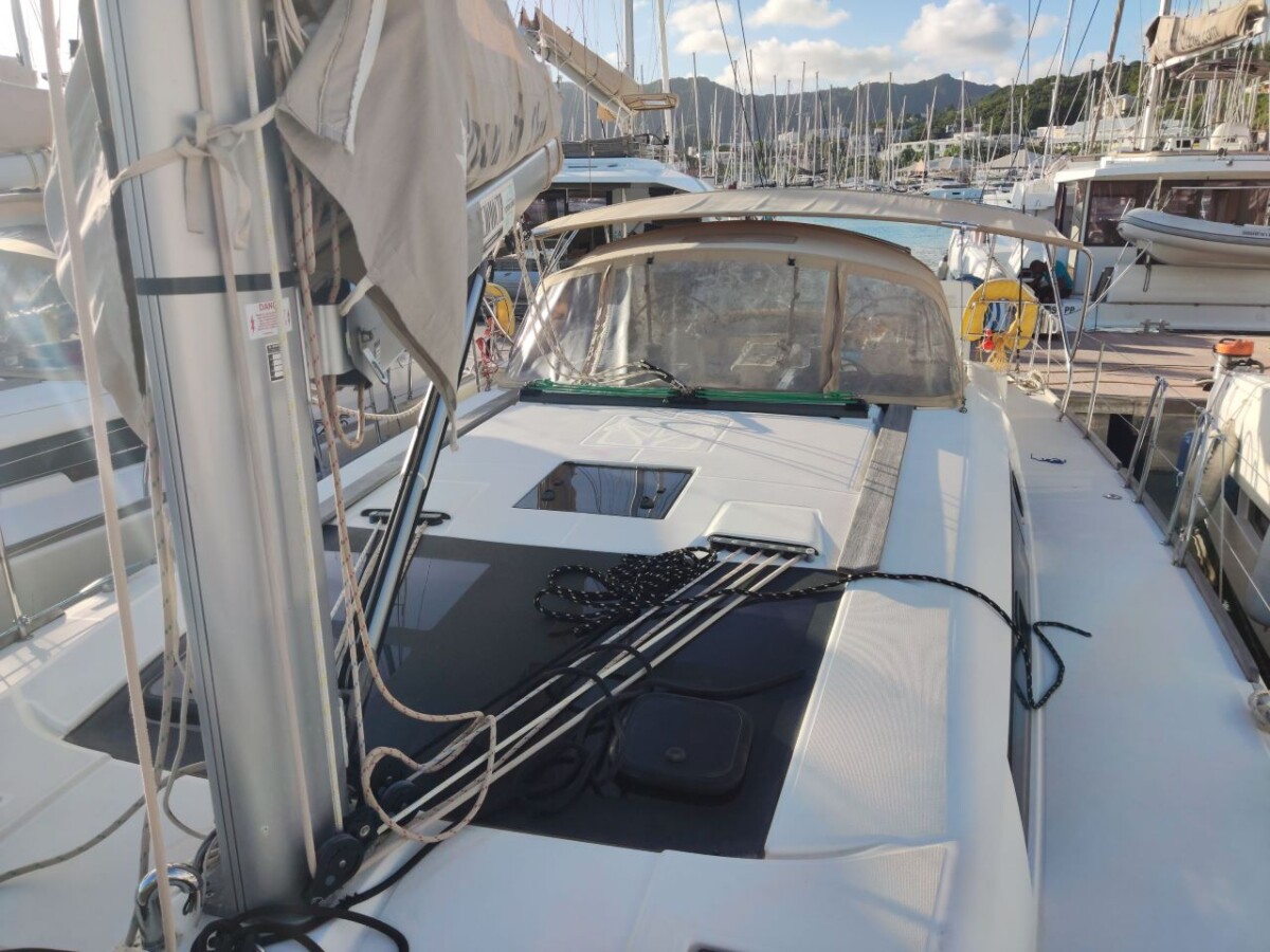 Dufour 460 GL IBIS