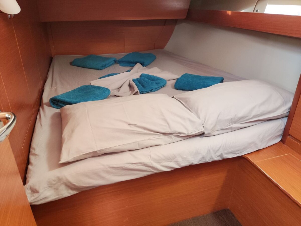 Dufour 460 GL IBIS