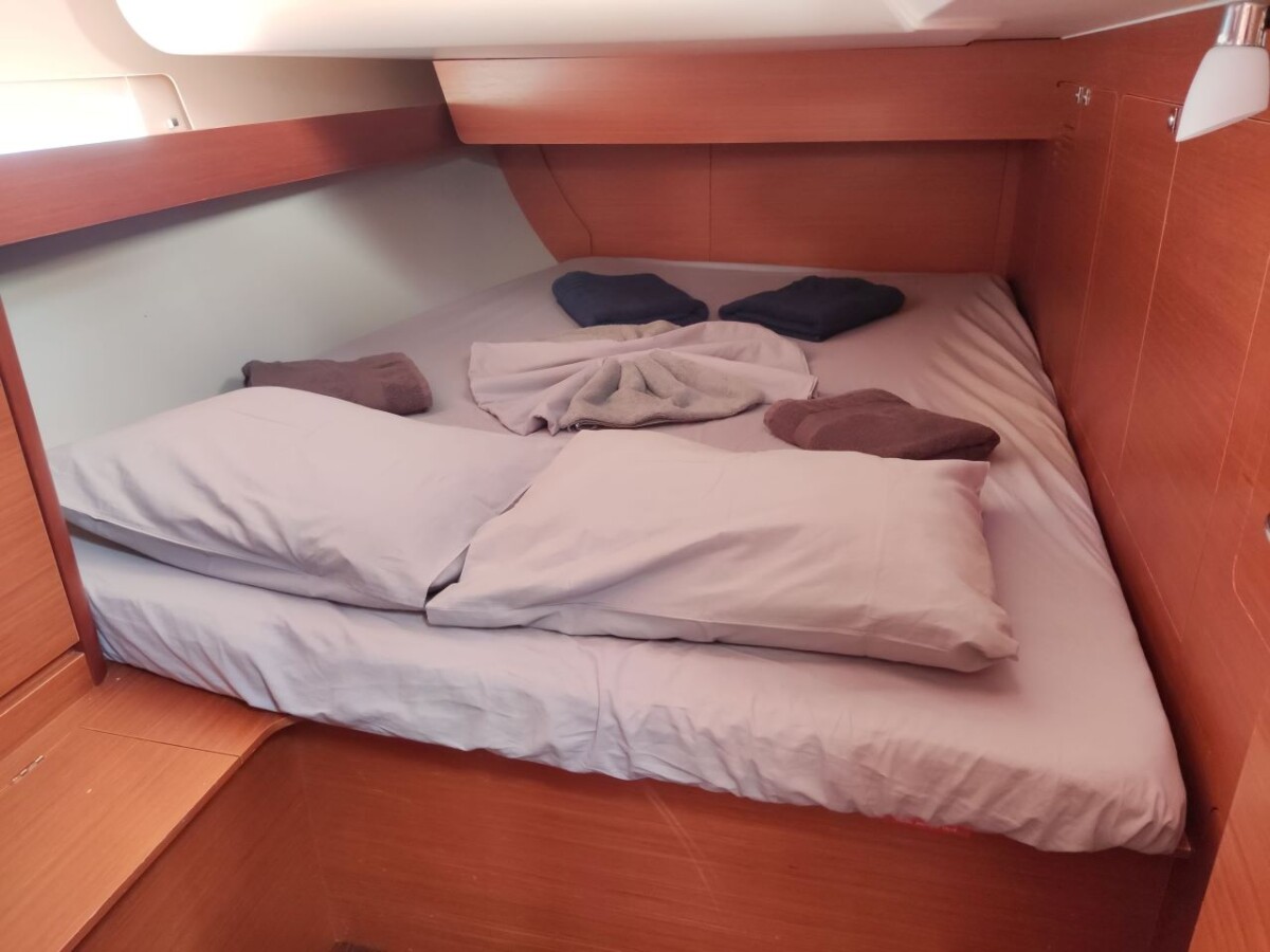 Dufour 460 GL IBIS