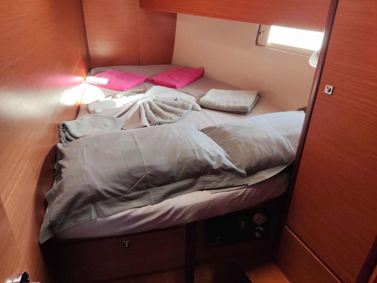 Dufour 460 GL IBIS