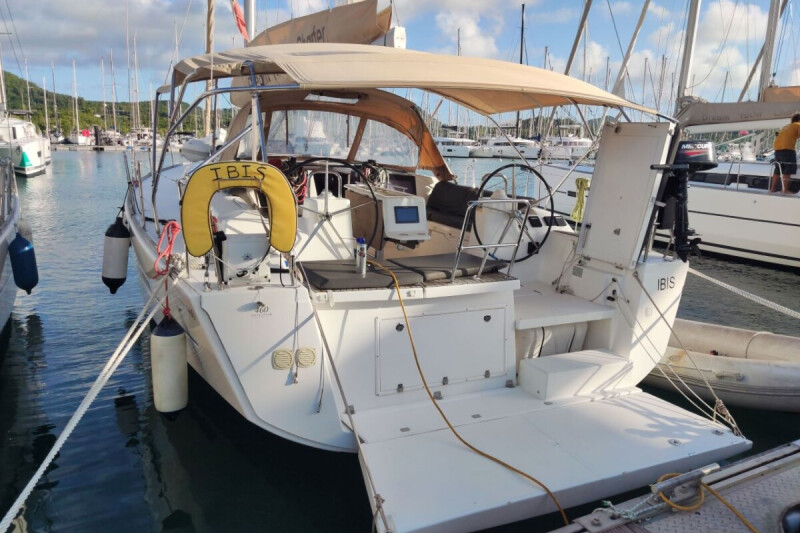 Dufour 460 GL IBIS 