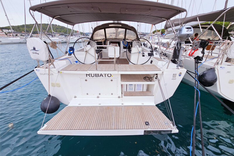 Dufour 460 GL Rubato