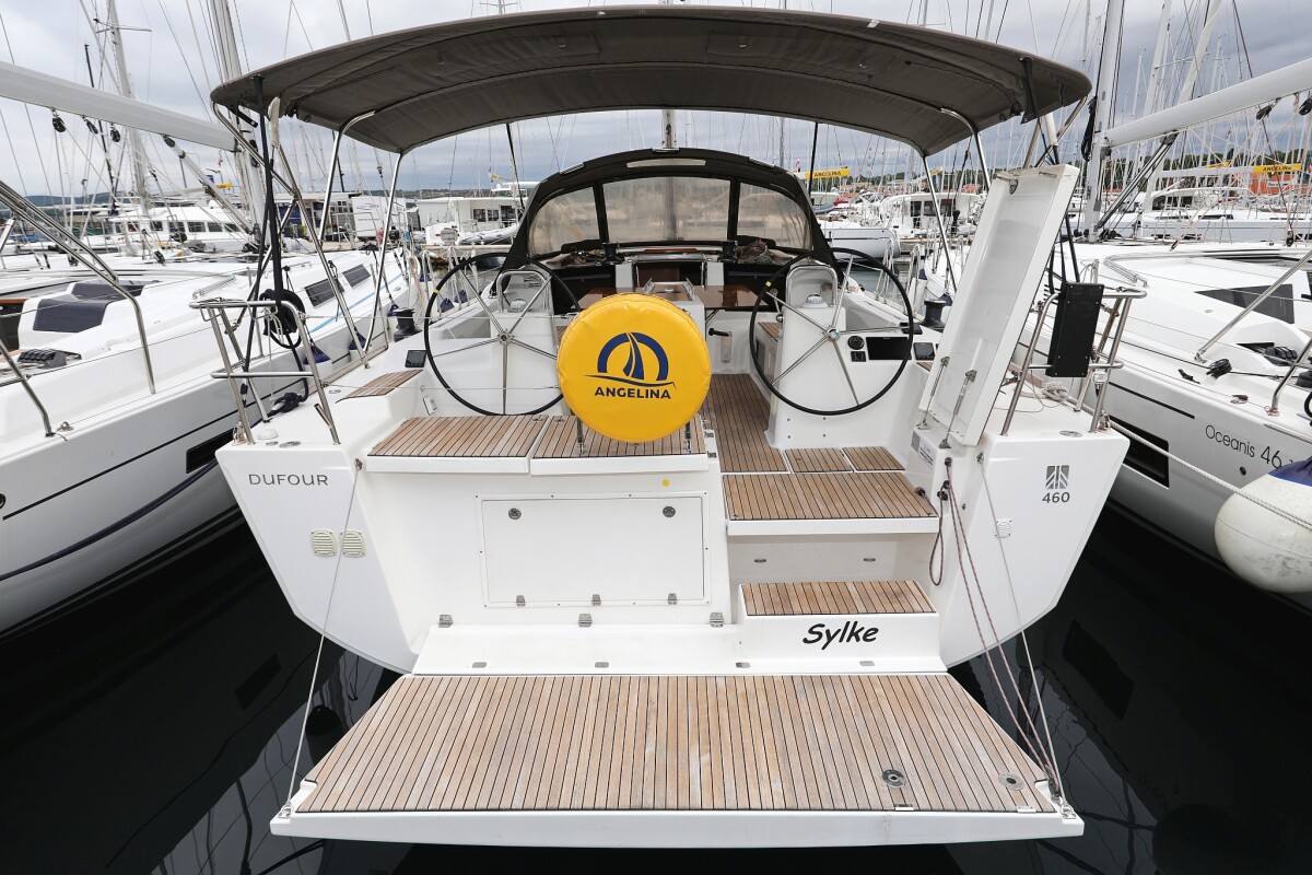 Dufour 460 GL Sylke