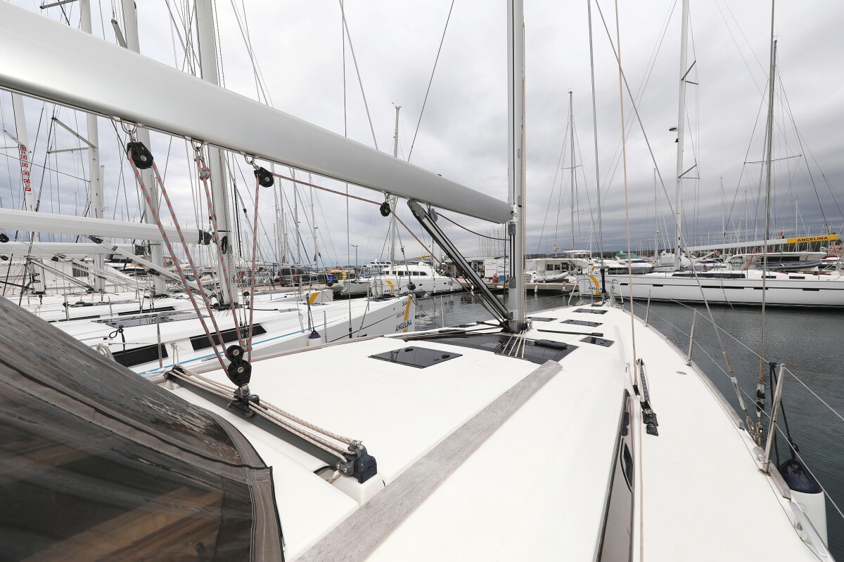 Dufour 460 GL Sylke