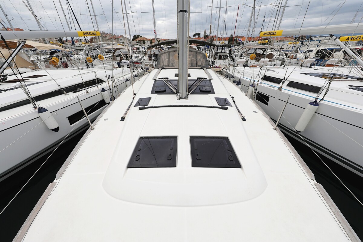 Dufour 460 GL Sylke