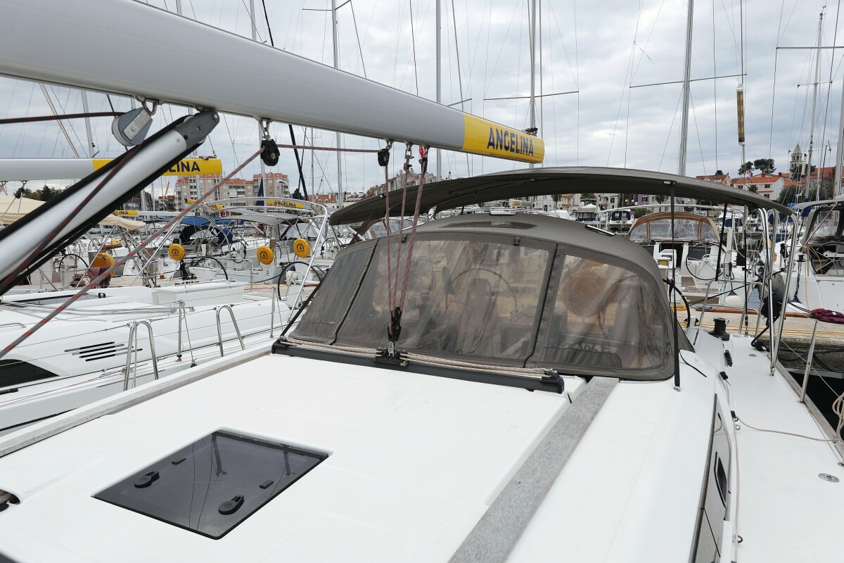 Dufour 460 GL Sylke