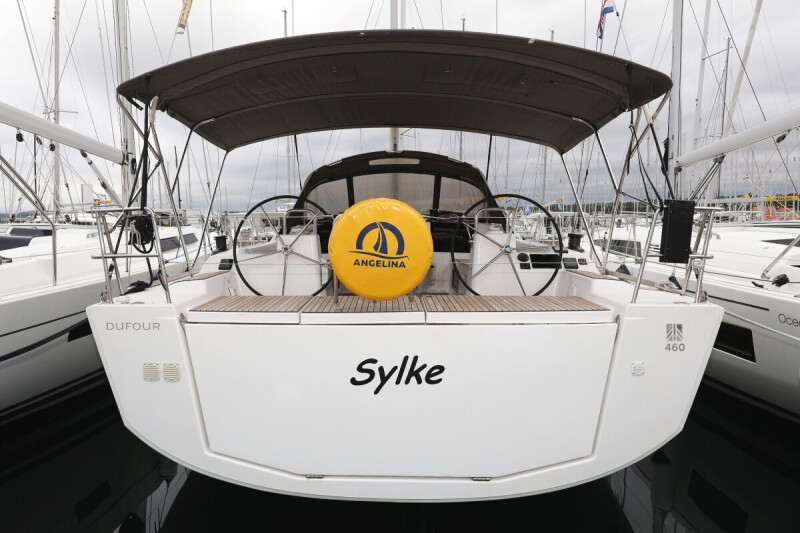 Dufour 460 GL Sylke