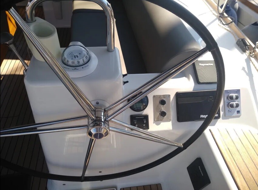 Dufour 460 GL Elsa