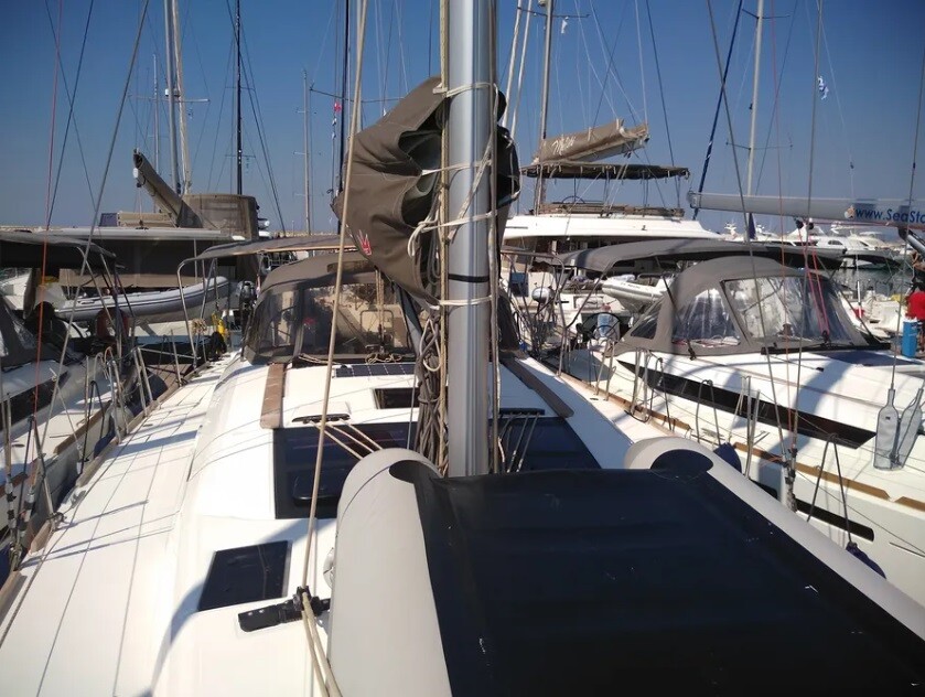 Dufour 460 GL Elsa