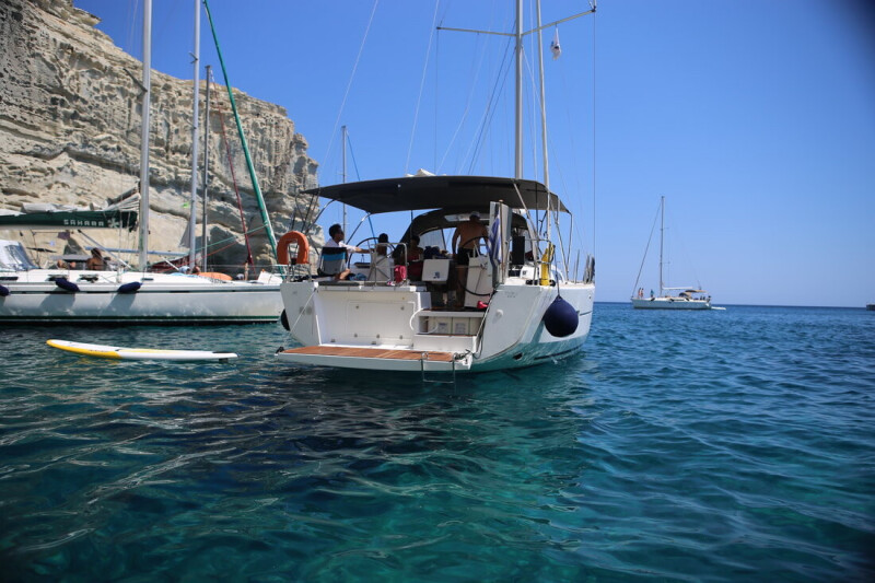 Dufour 460 GL Elsa