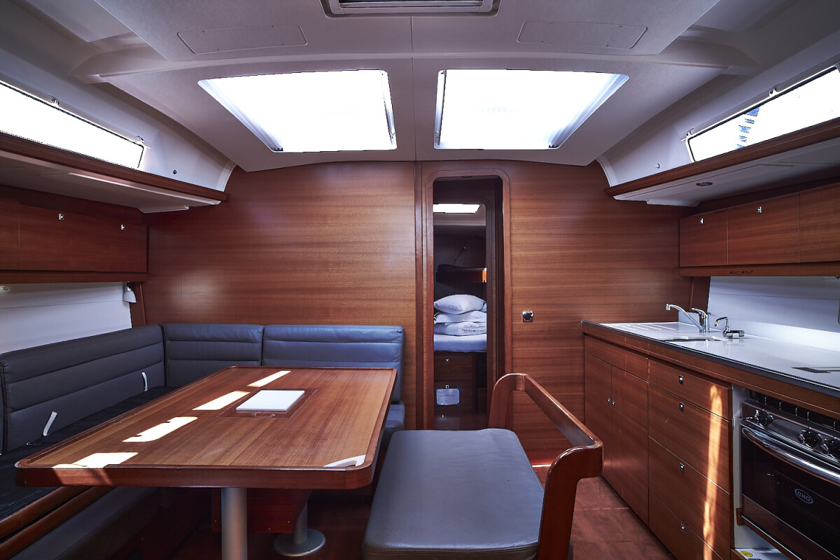 Dufour 460 GL Aruna