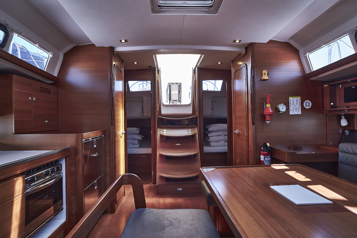 Dufour 460 GL Aruna