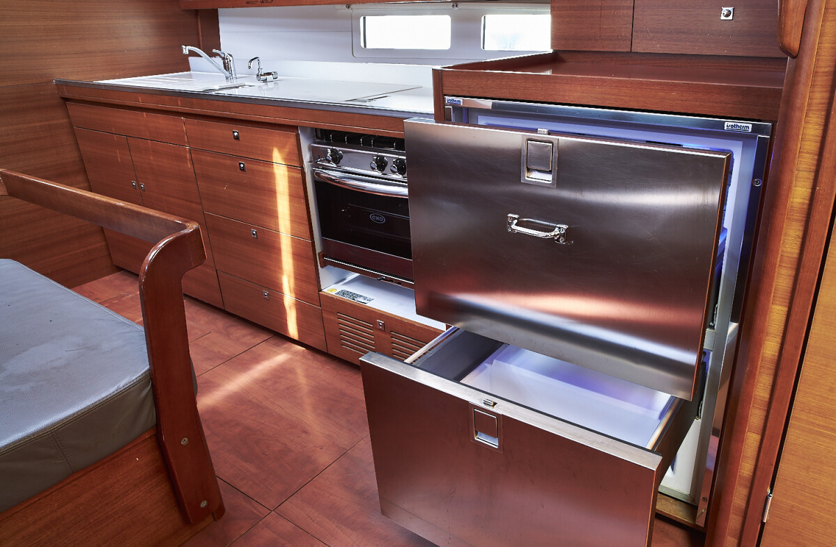 Dufour 460 GL Aruna