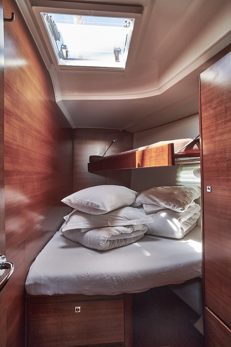 Dufour 460 GL Aruna