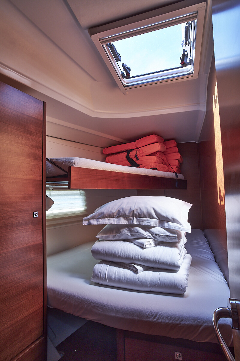 Dufour 460 GL Aruna