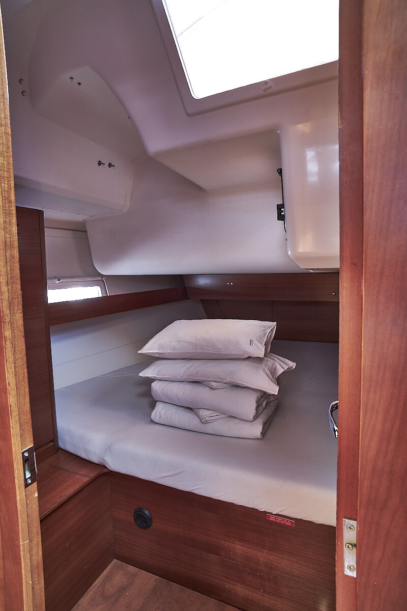 Dufour 460 GL Aruna