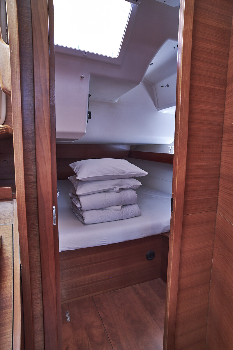 Dufour 460 GL Aruna