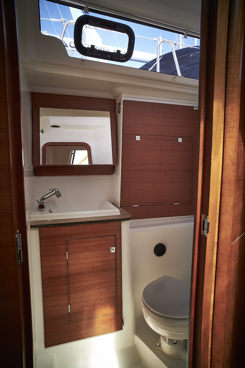 Dufour 460 GL Aruna