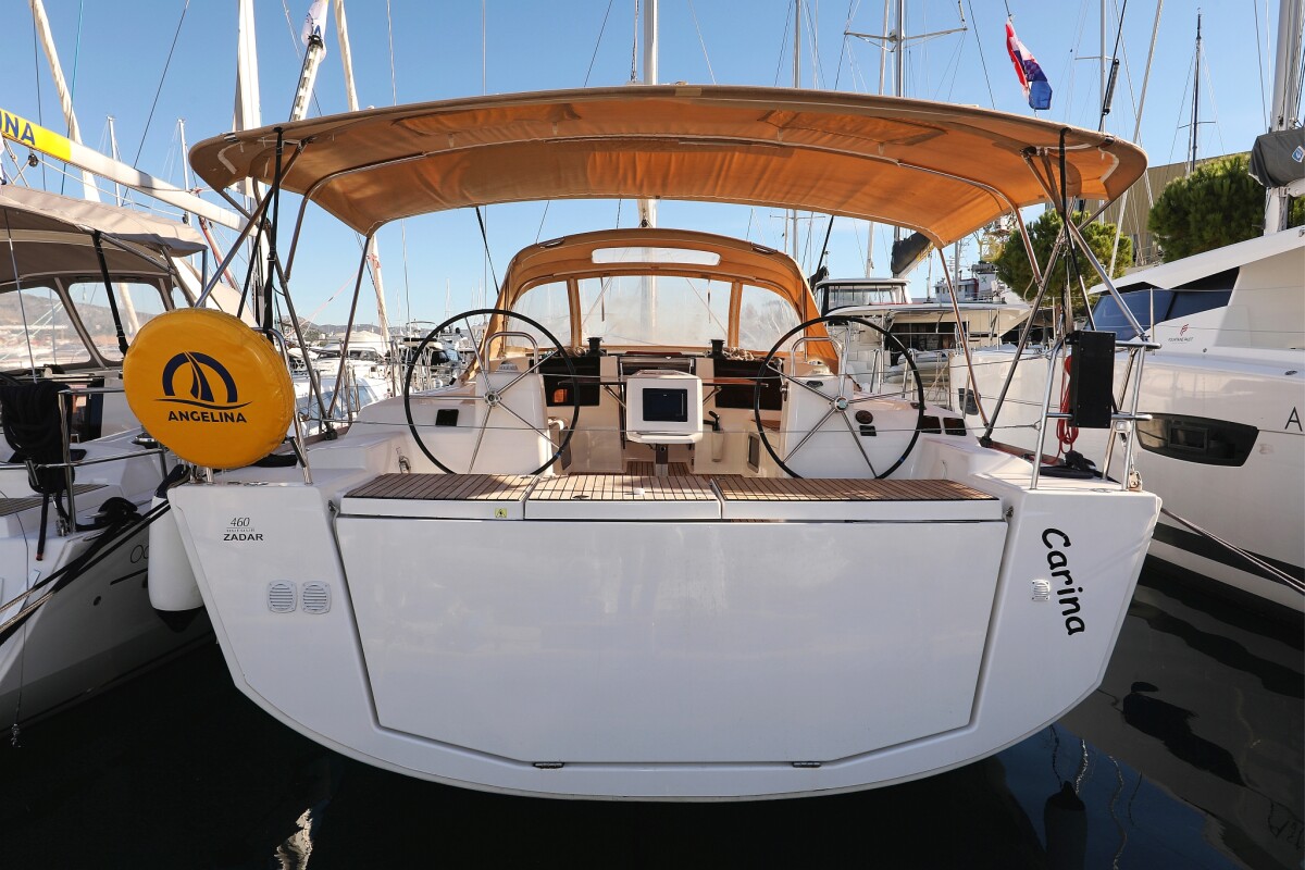 Dufour 460 GL Carina