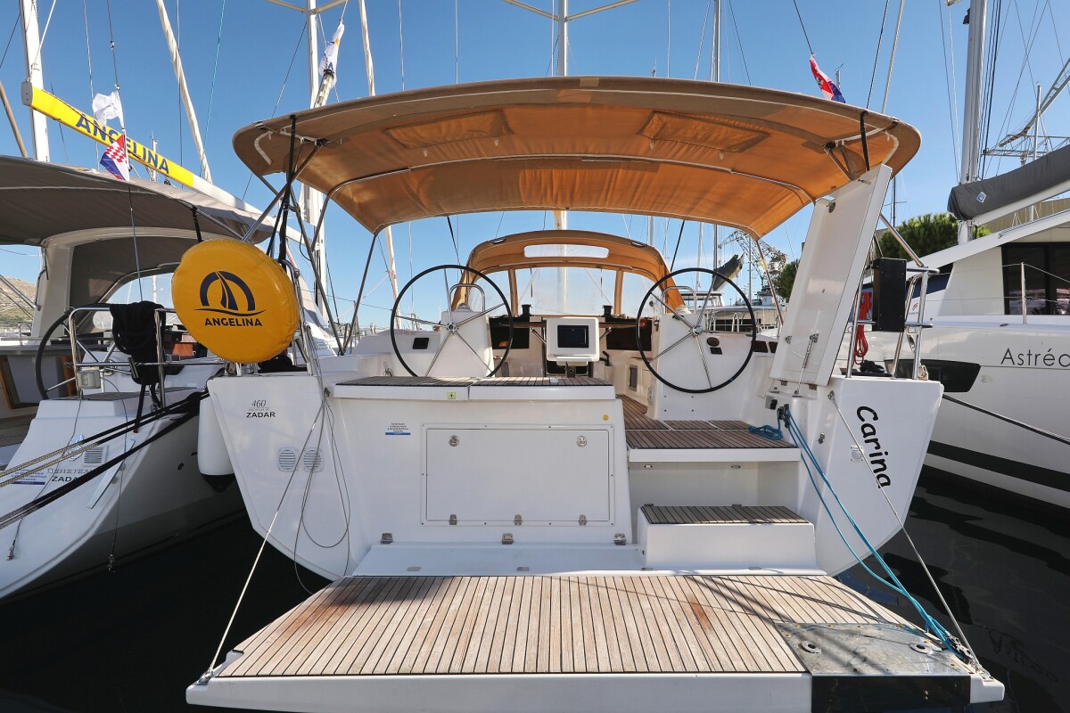 Dufour 460 GL Carina