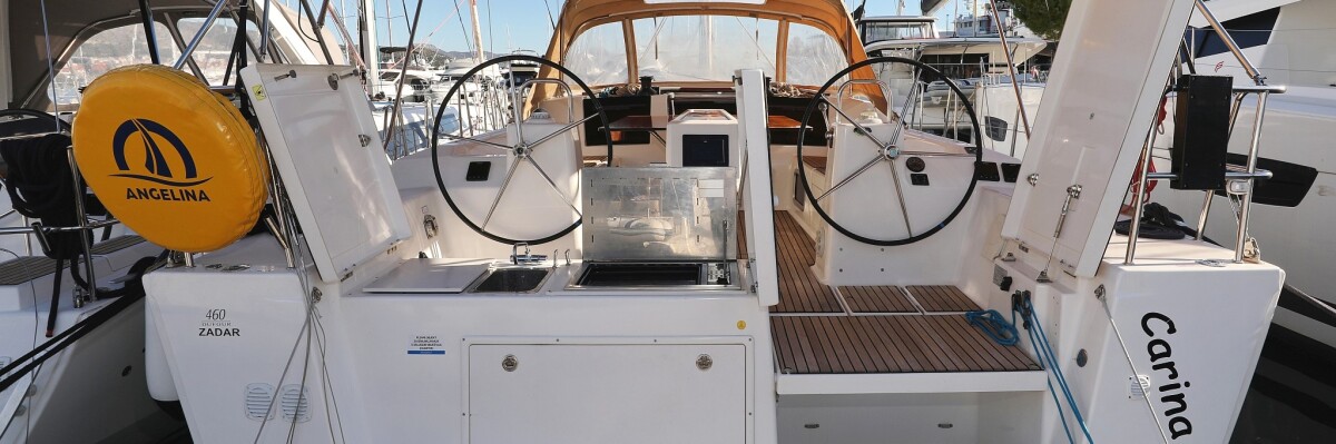 Dufour 460 GL Carina