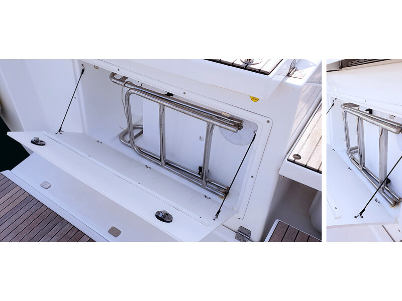 Dufour 460 GL Libretto