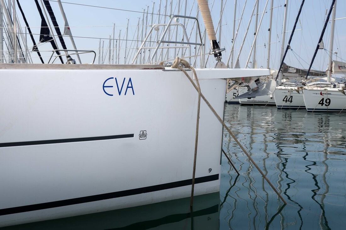 Dufour 460 GL Eva