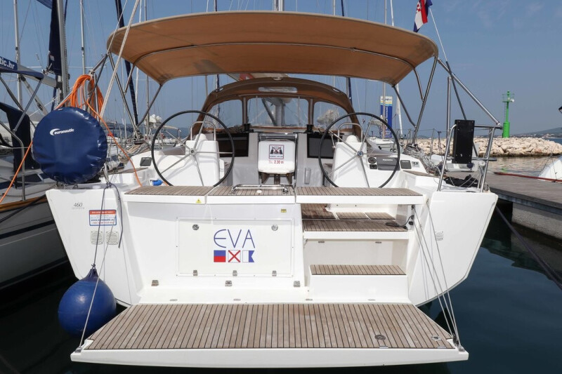 Dufour 460 GL Eva