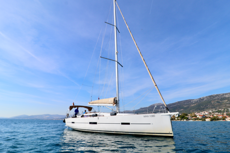 Dufour 460 GL Alila III