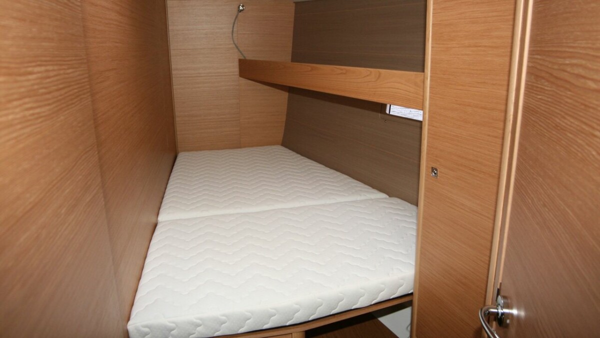Dufour 460 GL Harvey