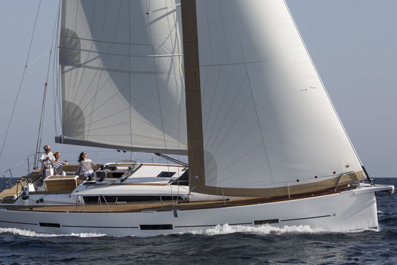 Dufour 460 GL Vanilla