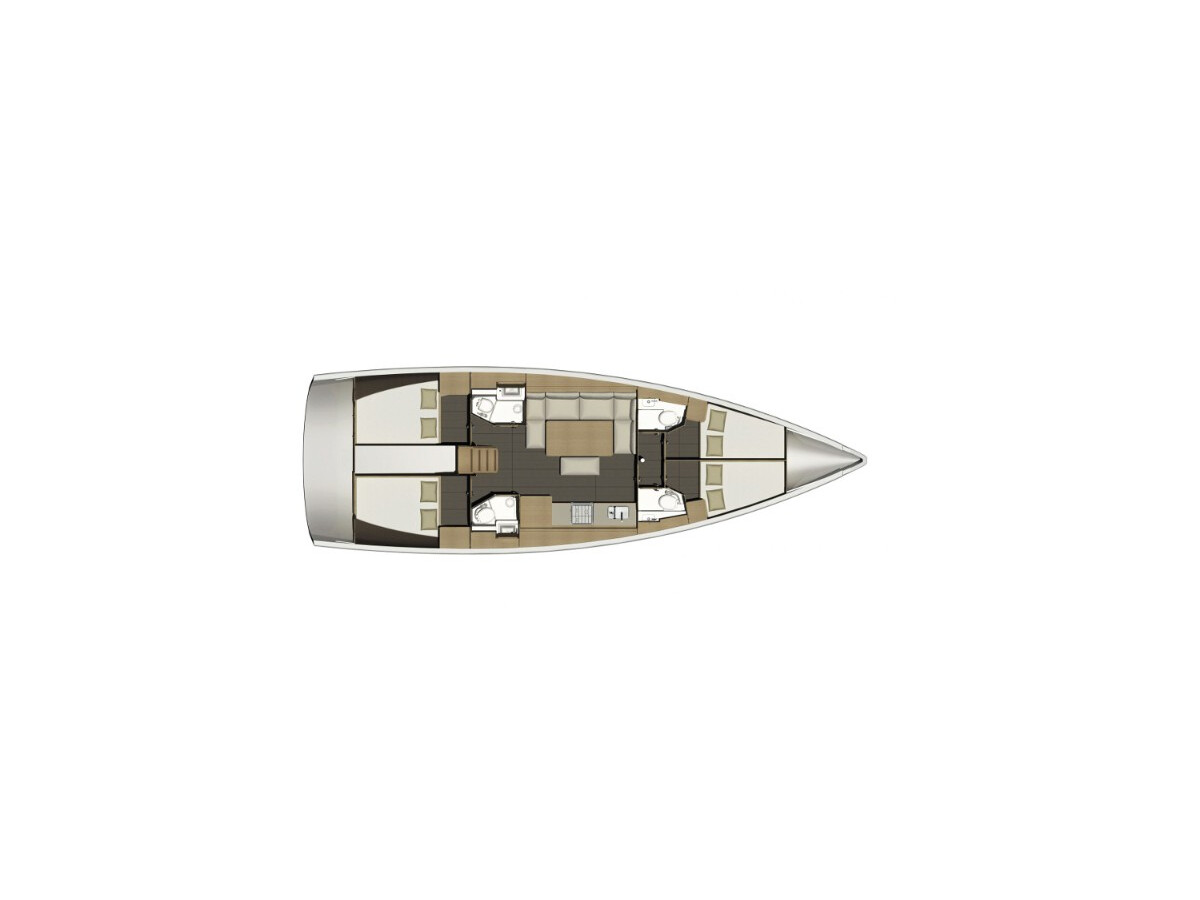 Dufour 460 GL Kosmopolitan