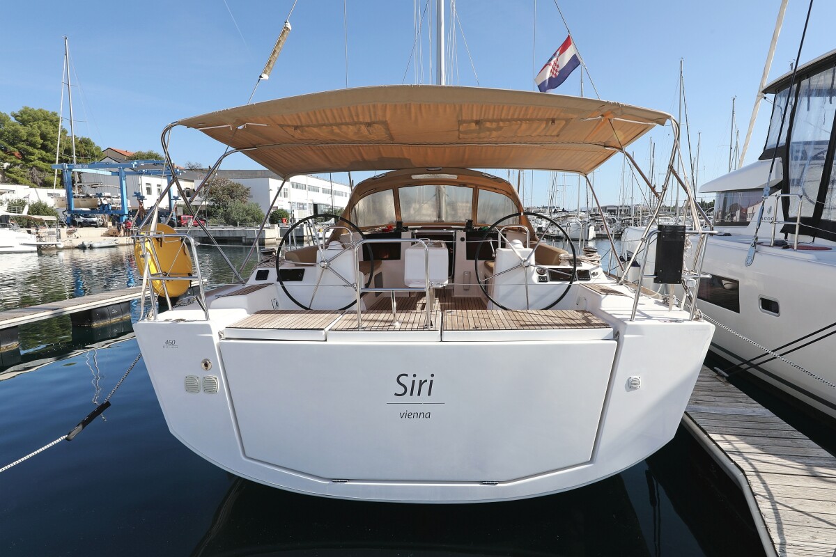 Dufour 460 GL Siri