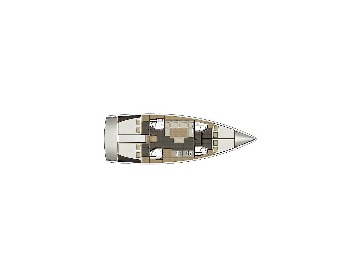 Dufour 460 GL Kosmopolitan