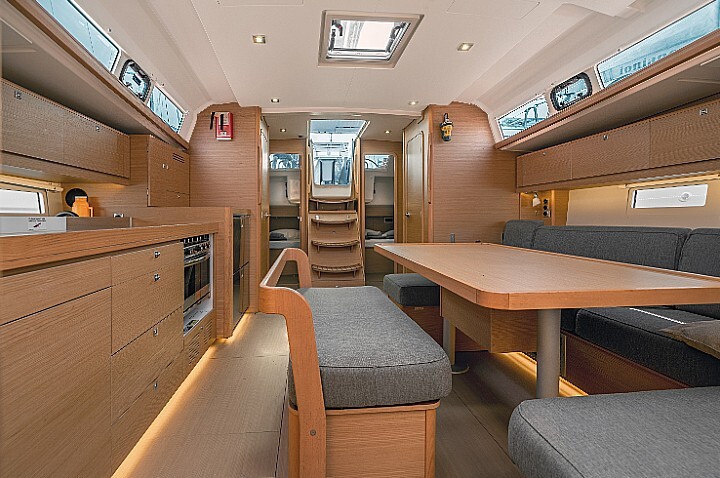 Dufour 460 GL Kosmopolitan