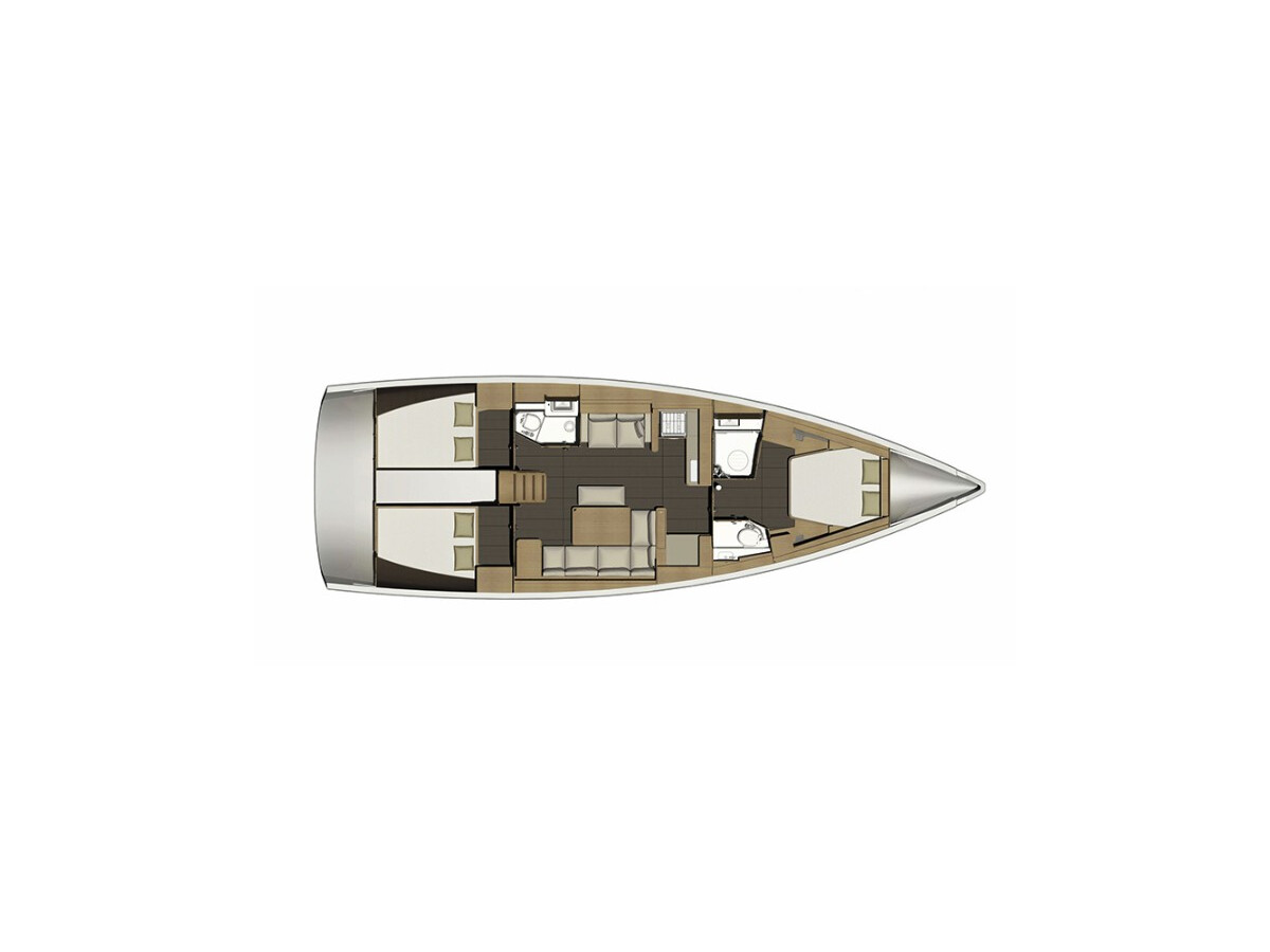 Dufour 460 GL Interlude