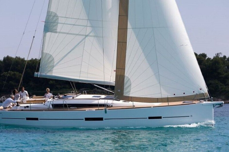 Dufour 460 GL Interlude