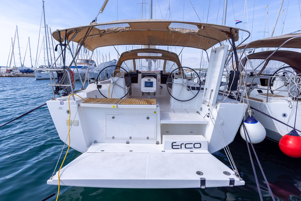 Dufour 460 GL Erco