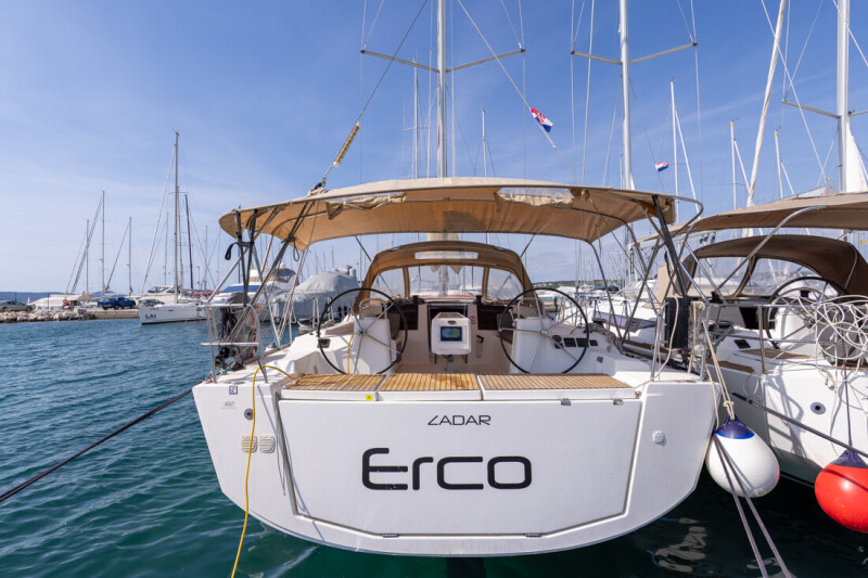 Dufour 460 GL Erco