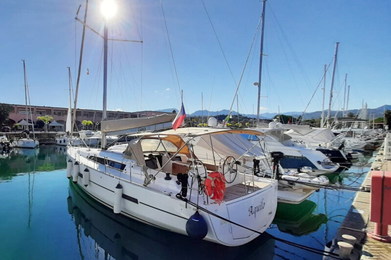 Dufour 460 GL Aquilo