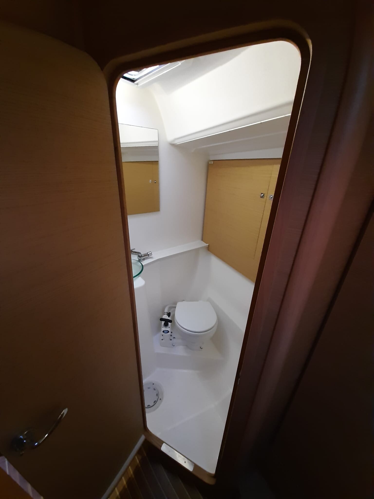 Dufour 460 GL Diego