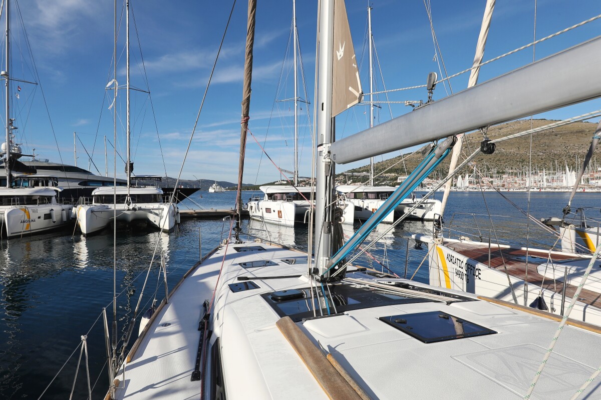 Dufour 460 GL Ocean Tango