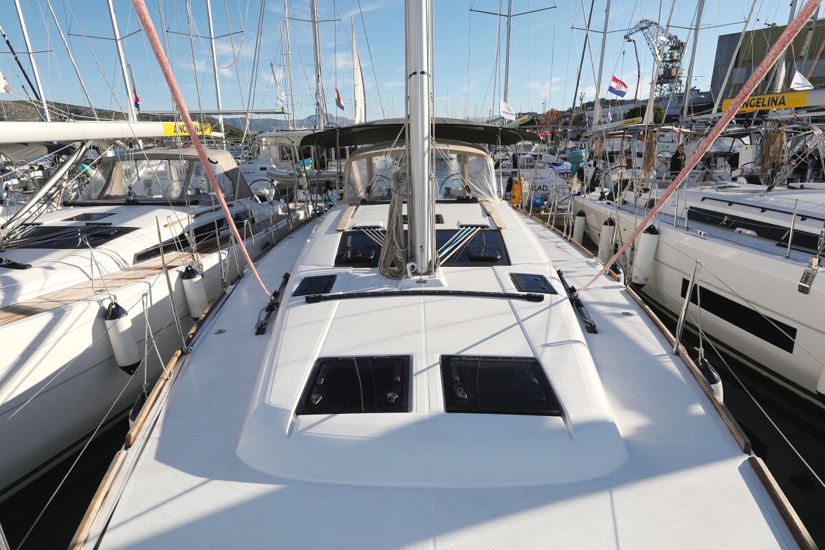 Dufour 460 GL Ocean Tango