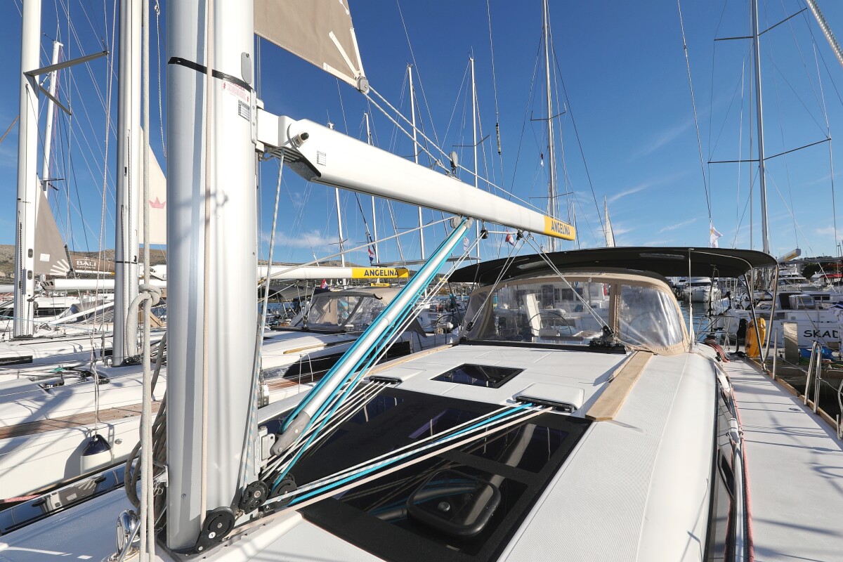 Dufour 460 GL Ocean Tango
