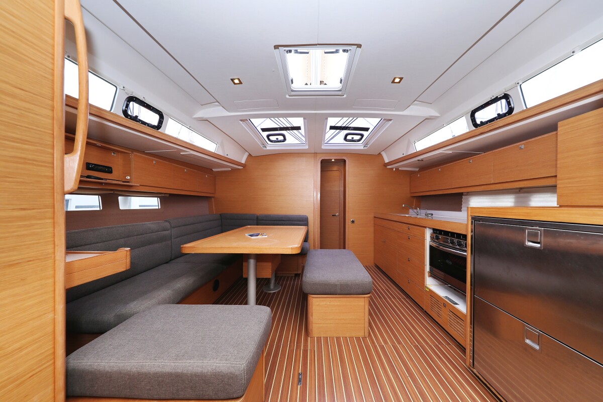 Dufour 460 GL Ocean Tango