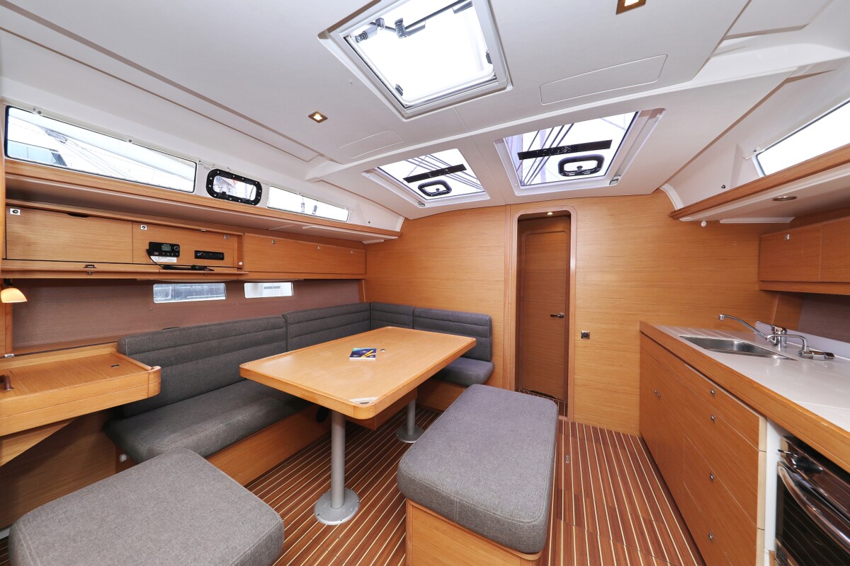 Dufour 460 GL Ocean Tango