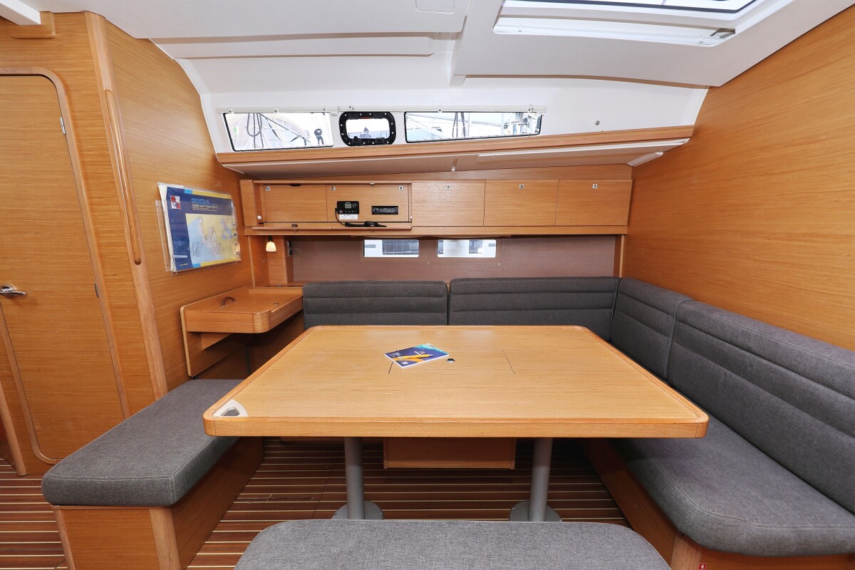 Dufour 460 GL Ocean Tango