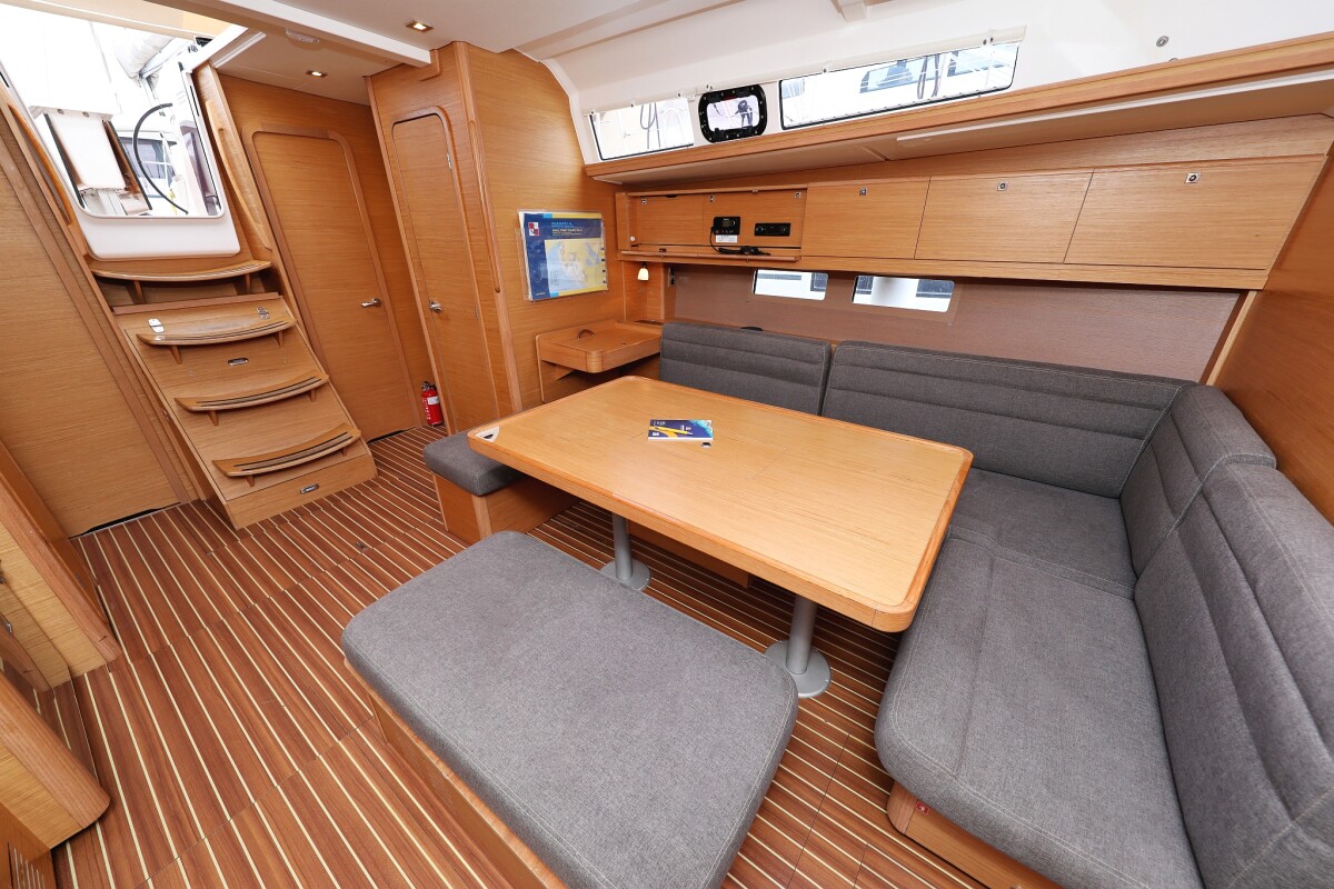 Dufour 460 GL Ocean Tango