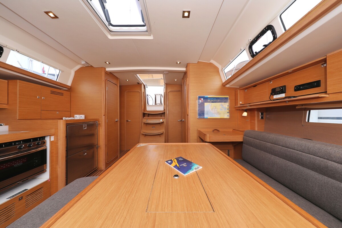 Dufour 460 GL Ocean Tango